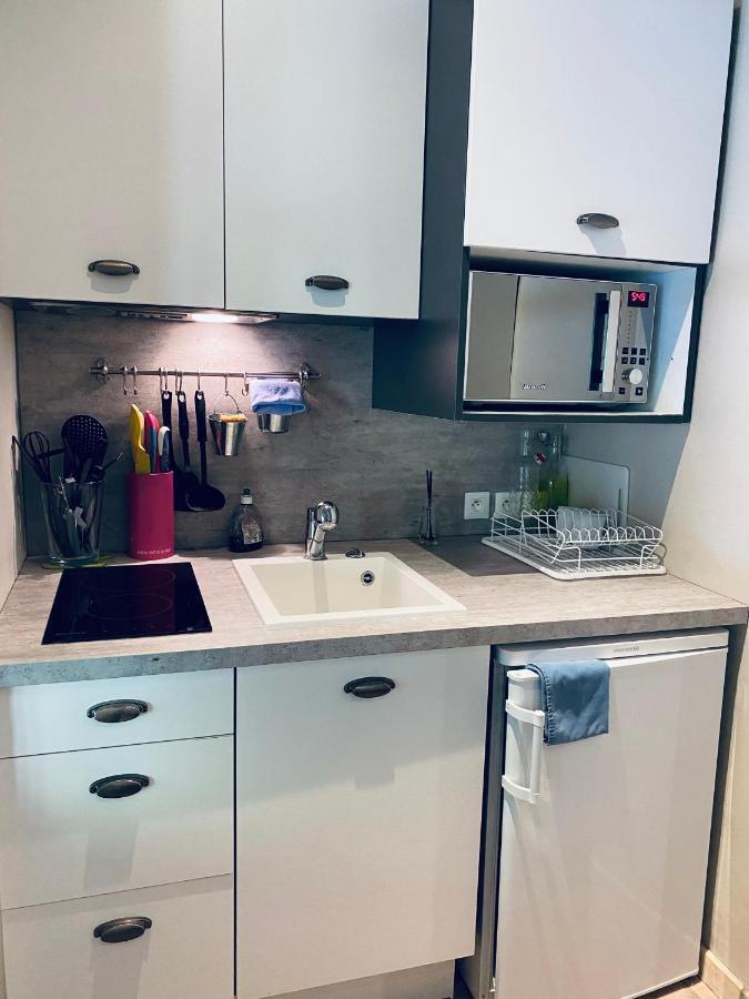 Gite Des Carmes And Spa Le Thor Bagian luar foto