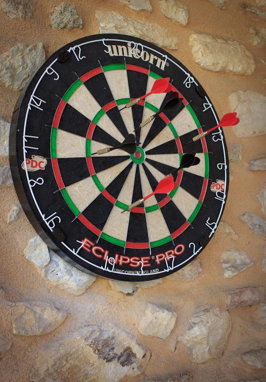 Gite Des Carmes And Spa Le Thor Bagian luar foto