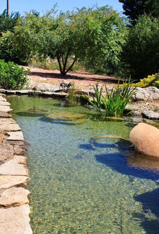Gite Des Carmes And Spa Le Thor Bagian luar foto